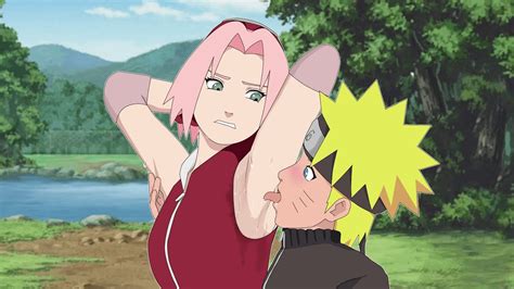 naruto and sakura sex